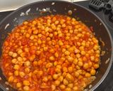 Foto del paso 4 de la receta: Garbanzos al Plato