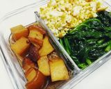 竹筍滷肉的食譜步驟10照片