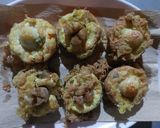 Foto langkah ke 6 dari resep Tahu kukus telor puyuh.