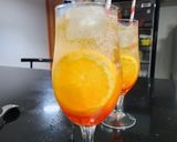 Foto del paso 3 de la receta: Aperol tropical🍹