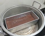 Foto langkah ke 7 dari resep Brownies Kukus Ny Liem.