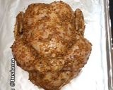 Foto langkah ke 7 dari resep Whole Chicken with Stuffing.