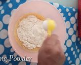 ஆரஞ்சு பிரட் ஆரஞ்சு பௌன்ட் கேக் (Orange Bread Recipe in Tamil) ரெசிபி ஸ்டேப் 3 புகைப்படம்