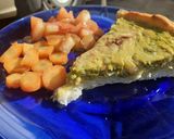 Foto del paso 5 de la receta: Tarta de zapallito🥒🥕