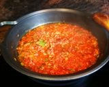 Foto del paso 6 de la receta: Macarrones con salsa con carne de ternera