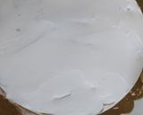 এগ লেস হোয়াইট ফরেস্ট কেক (eggless white forest cake recipe in Bengali) রেসিপির ধাপ 3 ছবি