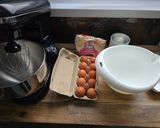 Hólabda (Kozák sapka) recept fázis 2 fotója