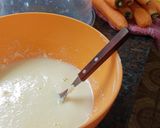 Foto del paso 4 de la receta: Tarta de jamón y zanahoria a la crema 🤤