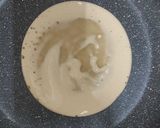 A picture of step 3 of Liquid dough paratha.