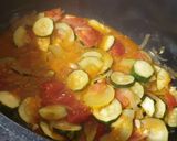 Une image de l'étape 2 de Ratatouille maison en cocotte Magimix.