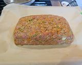 A picture of step 5 of Just Meatloaf.