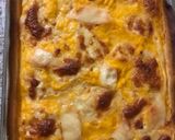 Foto del paso 4 de la receta: Tarta de atún y calabaza