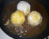 A picture of step 3 of Potatoes egg rolls.