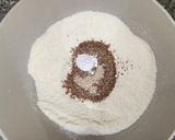Foto del paso 1 de la receta: 🐰Rosca de Pascua con harina de coco 🐰Apta diabéticos, apta celíacos 🐰