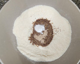 Foto del paso 1 de la receta: 🐰Rosca de Pascua con harina de coco 🐰Apta diabéticos, apta celíacos 🐰