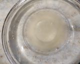 A picture of step 1 of Pink lemonade.