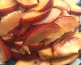 Joghurtos nektarinos süti 🍑 recept fázis 4 fotója