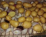 Foto del paso 2 de la receta: Solomillo con salsa de setas y patatitas de río