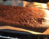 A picture of step 12 of Rich Chocolate Slice Cakes.