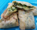 Foto langkah ke 4 dari resep Martabak Telur Tahu.