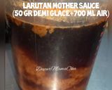 Foto langkah ke 5 dari resep Chasseur Sauce, Sauce Peneman Steak.