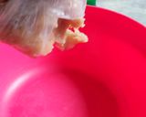 Foto langkah ke 2 dari resep Pempek Lenjer Udang.