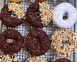 Foto langkah ke 5 dari resep Donat Kentang Kampung.