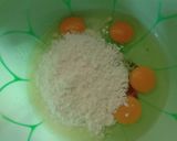 Foto langkah ke 2 dari resep Onde onde ketawa empuk.