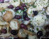 Foto del paso 4 de la receta: Papas aliñás