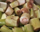 Foto langkah ke 1 dari resep Sayur keladi Santan.