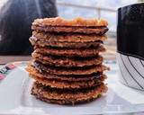 Foto del paso 5 de la receta: Lace cookies