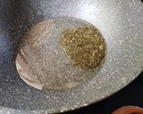 A picture of step 4 of Kele ka kofta.