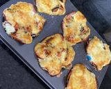 Foto del paso 5 de la receta: Canasticas de huevo al horno