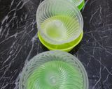 Foto langkah ke 3 dari resep Puding Jagung.