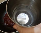 A picture of step 7 of Bhindi curry/ladies finger curry.