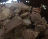 A picture of step 4 of Chinese fried rice.