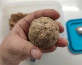 Foto del passaggio 5 della ricetta Polpette di tempeh
