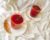 A picture of step 4 of Beetroot Pomegranate Tomato Elixir (Immunity Booster Tonic) 😋.