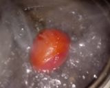 Foto del paso 1 de la receta: Ketchup casero