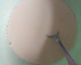 Foto langkah ke 1 dari resep Crepes with ice cream homemade.