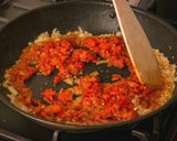Sültpaprikás sajtkrémes csirkemell recept fázis 10 fotója