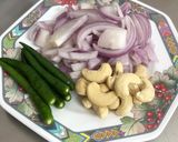 A picture of step 6 of Chicken Malai Kofta with White Gravy.