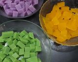 Foto langkah ke 3 dari resep Salad Jelly.