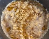 A picture of step 3 of Simplistic Brothy Ramen.