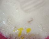 A picture of step 2 of Khasata cake Rusk.