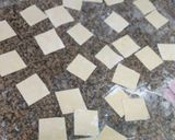 Foto del paso 8 de la receta: Cappelletti de verdura pollo ricota