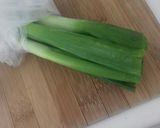 Foto del paso 1 de la receta: Relleno para pan bao, fajitas, arroz, fideo