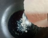 A picture of step 3 of Khira Gaitha Pitha.