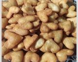 સકરપારા રેસીપી સ્ટેપ2ફોટો