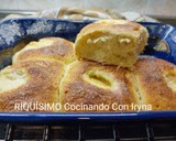 Foto del paso 8 de la receta: Bollos de Nata y Azúcar
